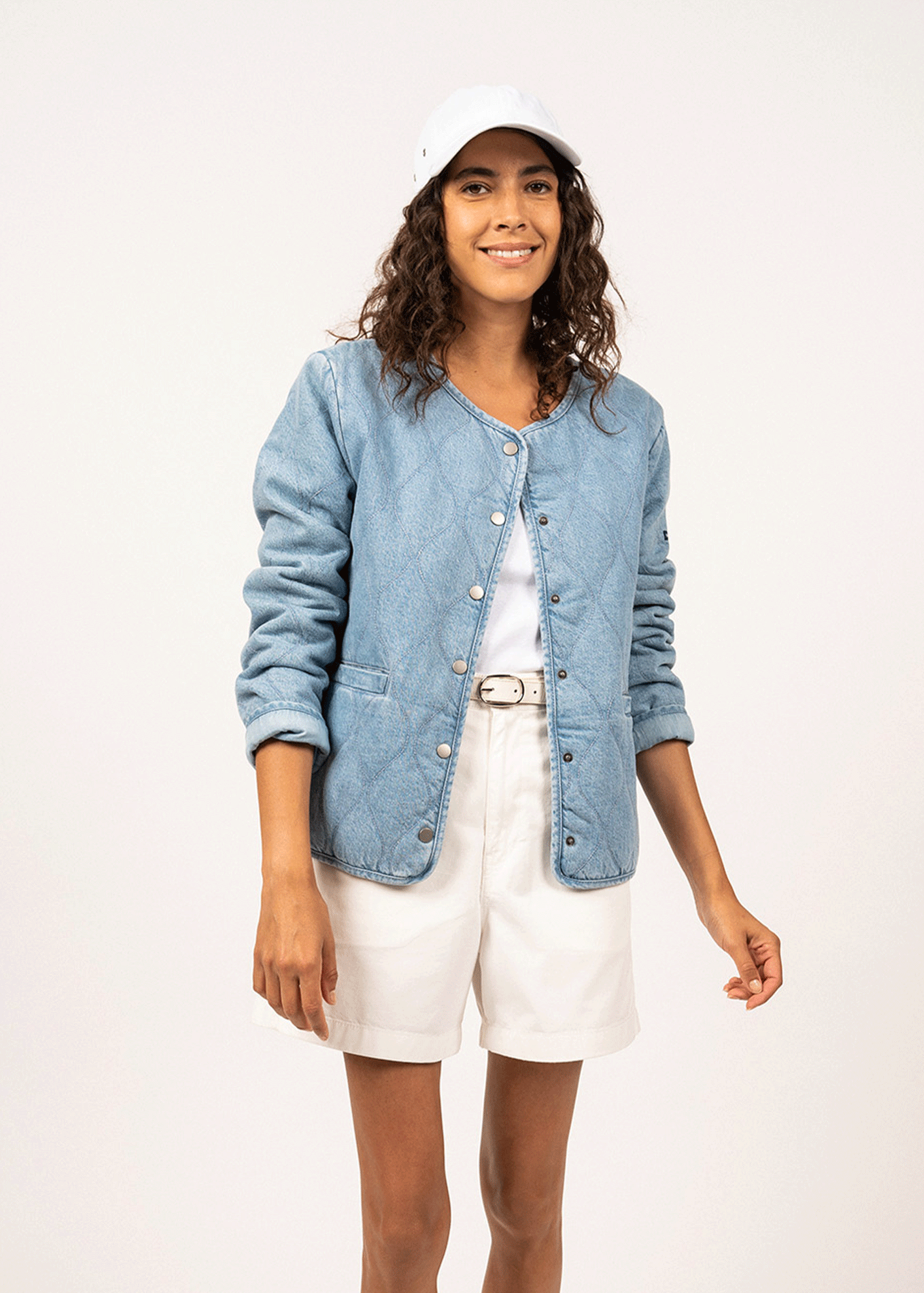 Veste matelassée Ste Telma