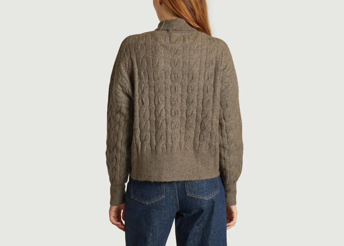 Pull Nola t-n 7355 Samsoe Samsoe