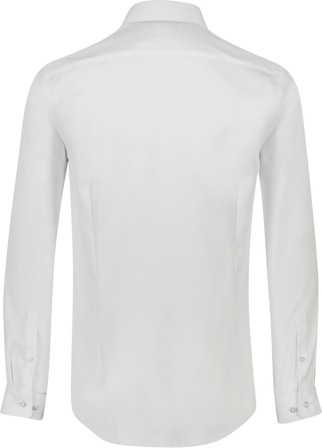 Lindbergh Technical concealer shirt L/S White