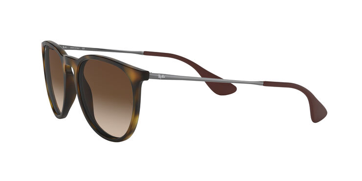 Ray-Ban ERIKA Rubber havana