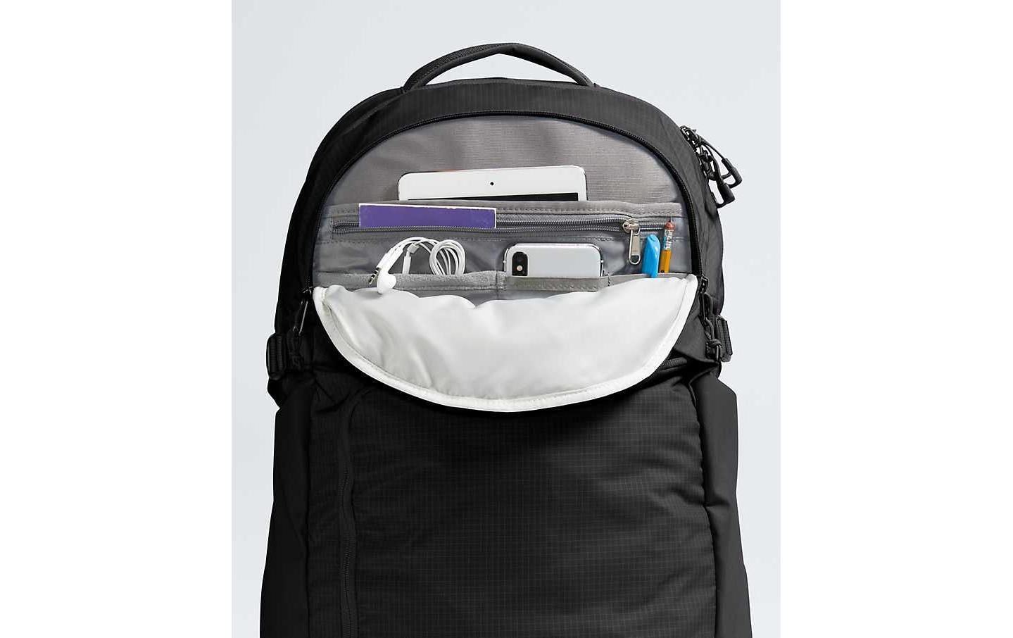 Rucksack Router 40 l, Schwarz<br>Freizeitrucksack