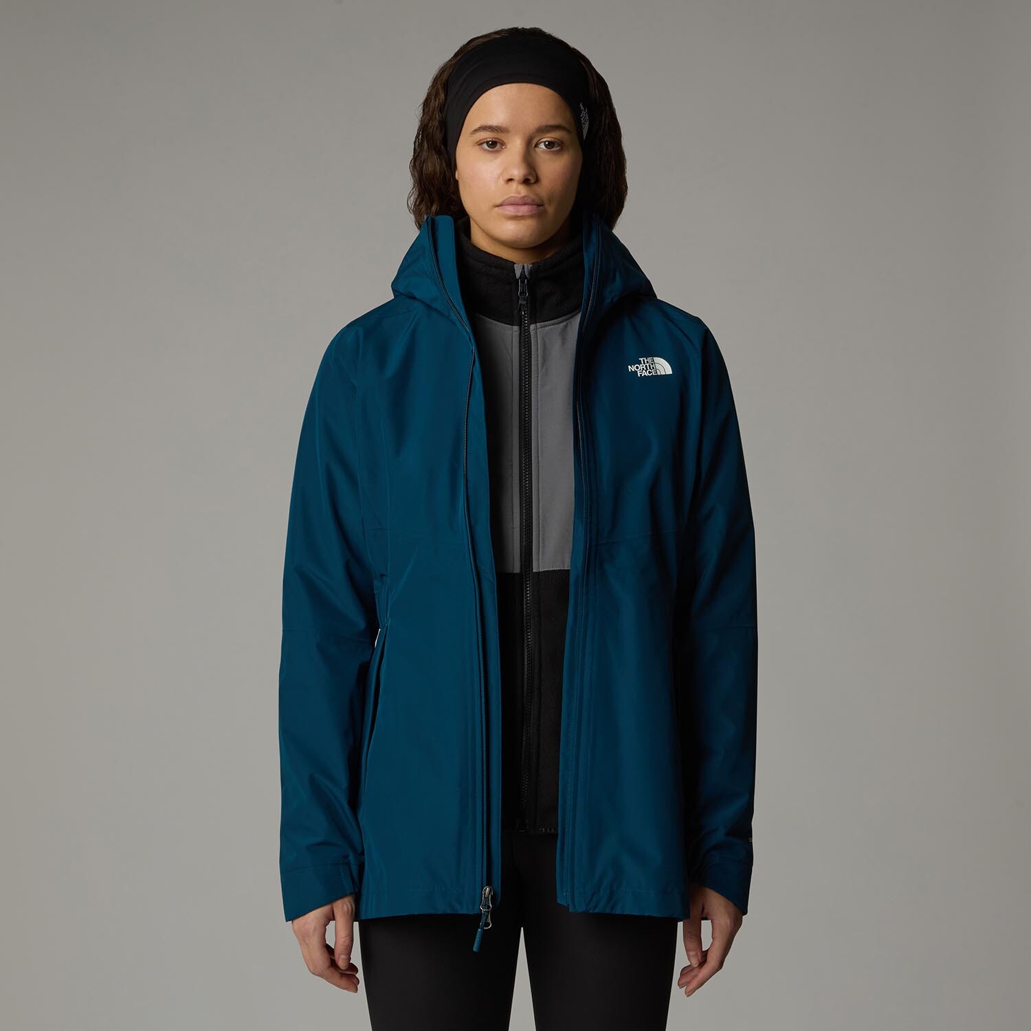 The North Face Womens Hikesteller Parka Shell Jacket