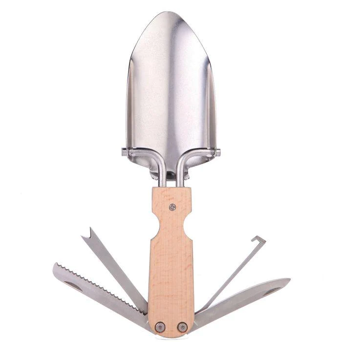 Truelle de poche multi-outils Kikkerland Design