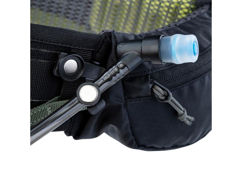 evoc Hüfttasche Pro 3 l   1.5 l Bladder Schwarz Belüftete Hightech-Tragetasche