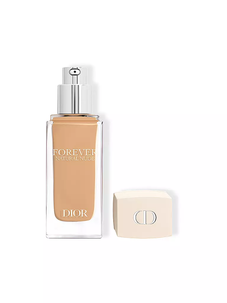 DIOR Make Up - Dior Forever Natural Nude ( 4W )  hellbraun