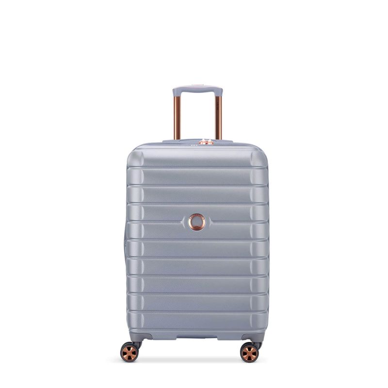 Valise rigide Shadow 5.0 Extensible 66 cm Platine
