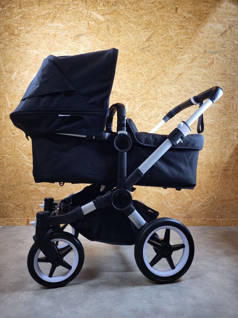 Bugaboo Donkey 3 Twin Geschwisterwagen