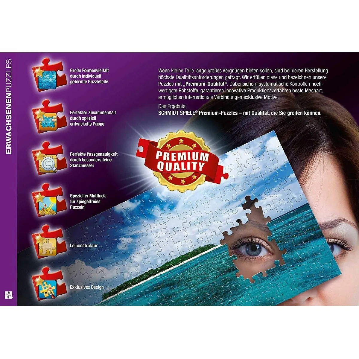 Schmidt Spiele Adulte 58391