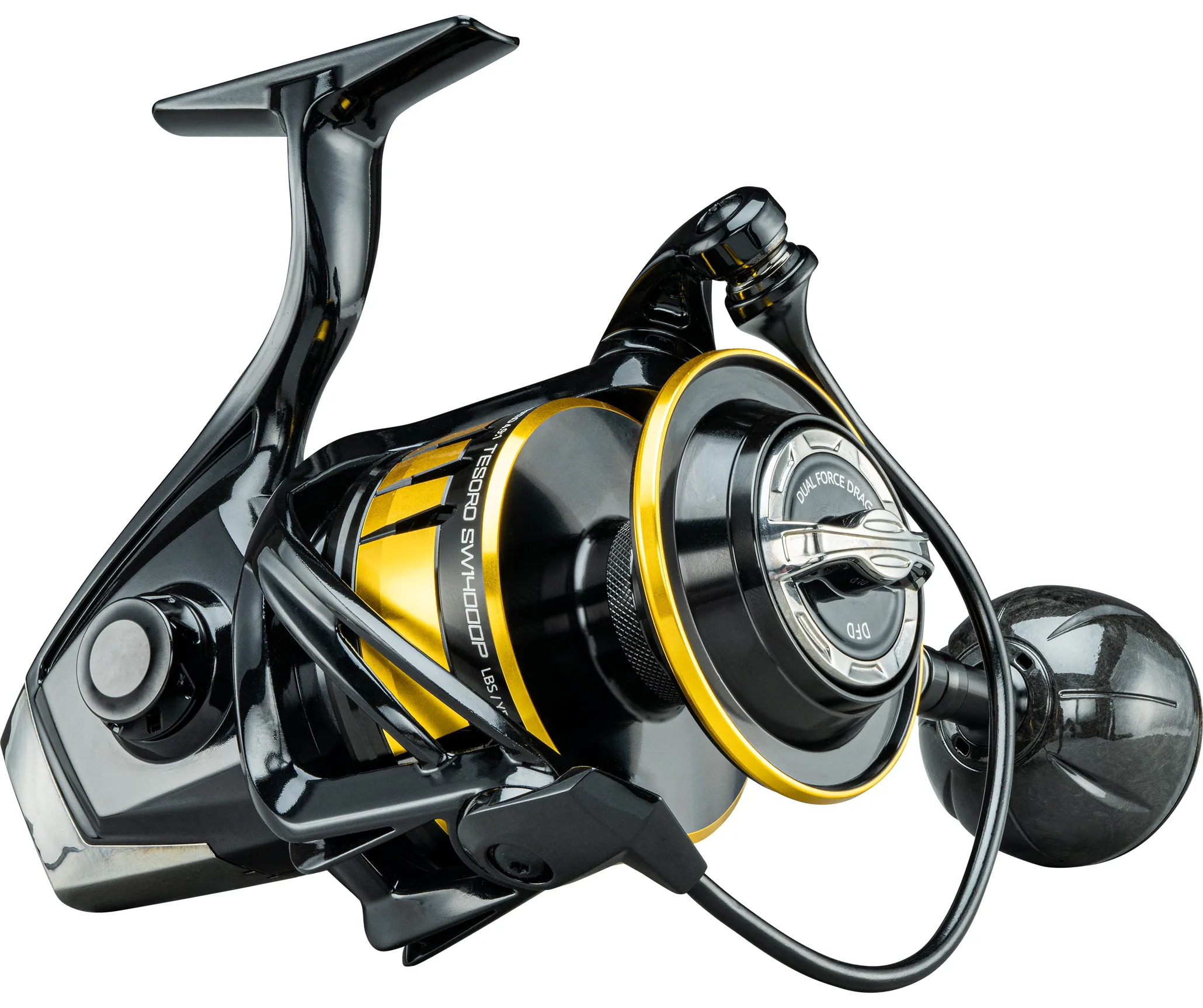 Okuma Tesoro Tsr