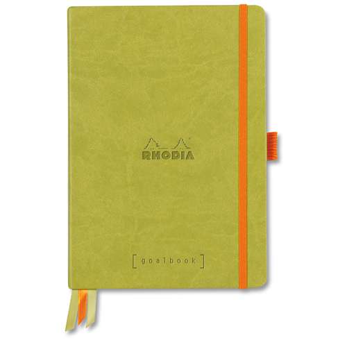 RHODIA GoalBook, Hardcover