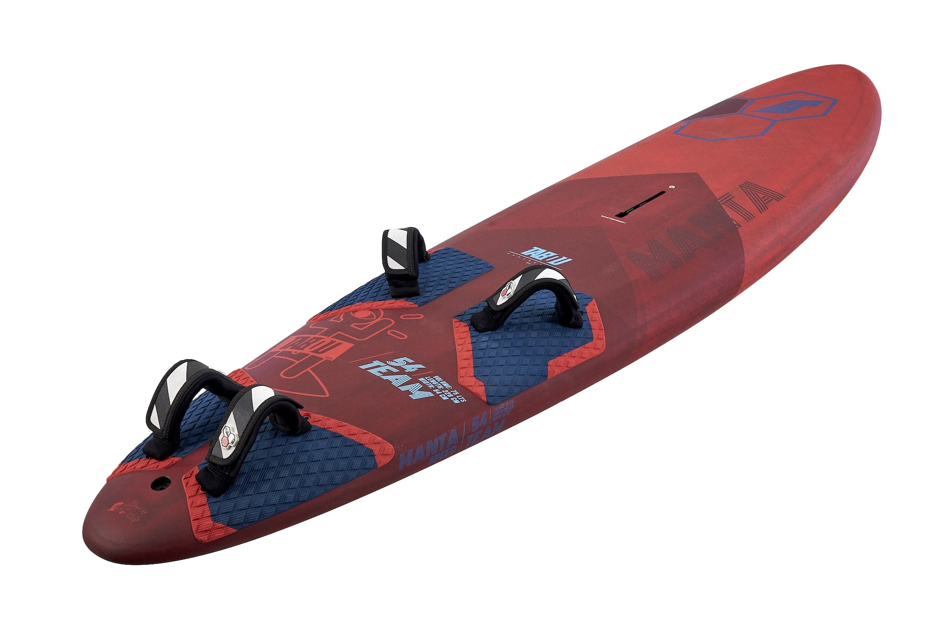 Tabou Manta Speed - 2024 64 L
