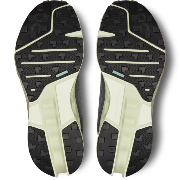 Chaussure trail ON RUNNING CLOUDSURFER TRAIL IRON/LIMA