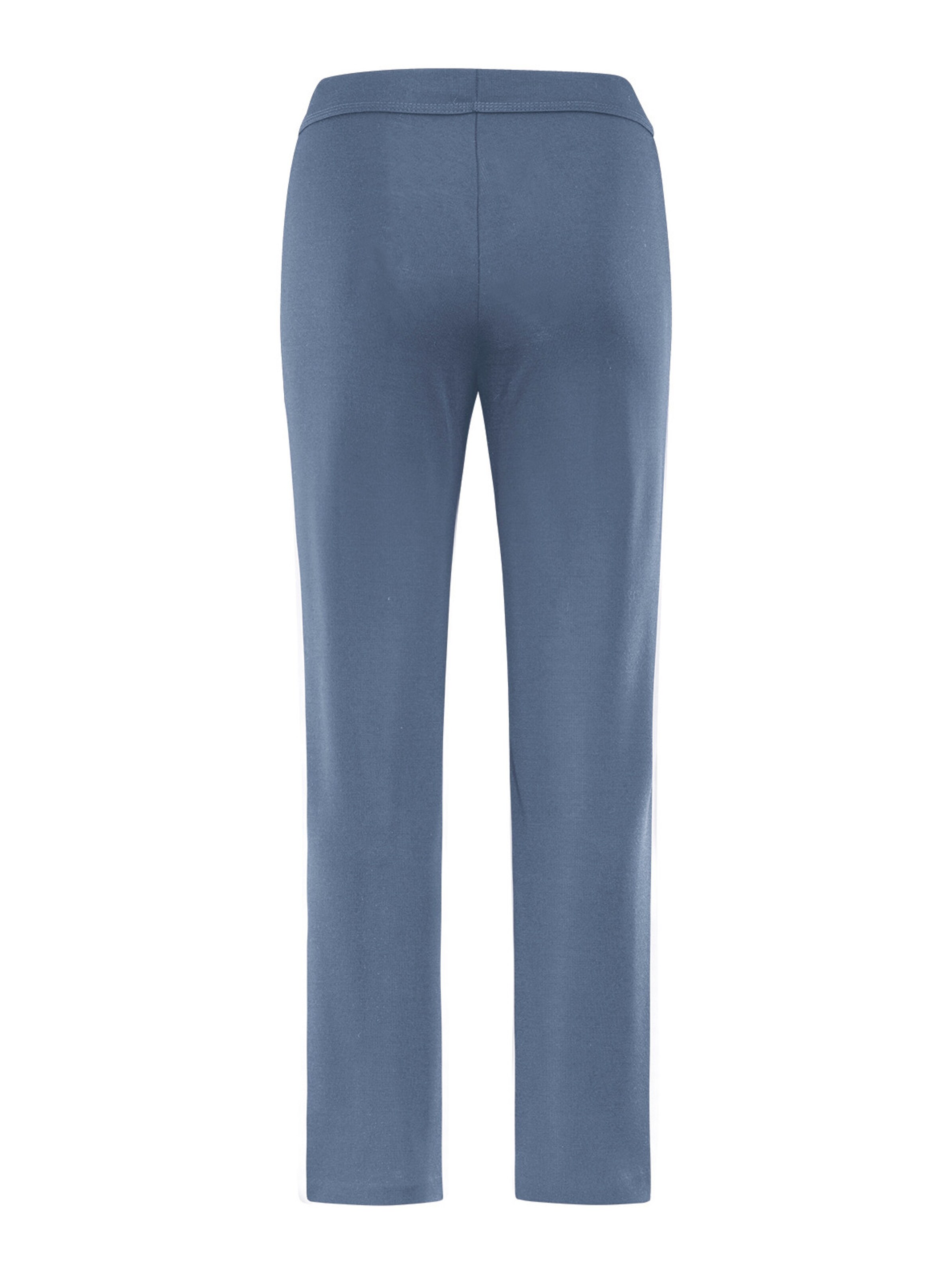 schneider sportswear Freizeithose in jeansblau