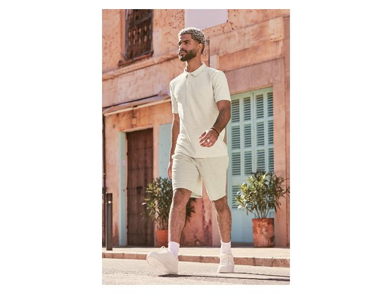 Korte heren broek