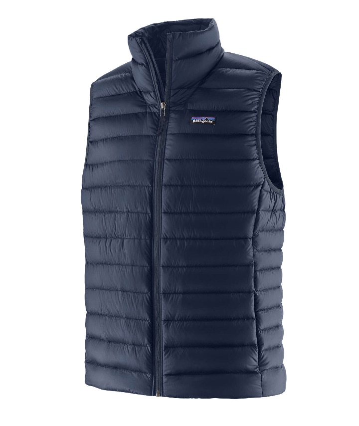 Patagonia Down Sweater Vest, M's<br>Den perfekt vesten til aktivitets og hverdagsbruk!