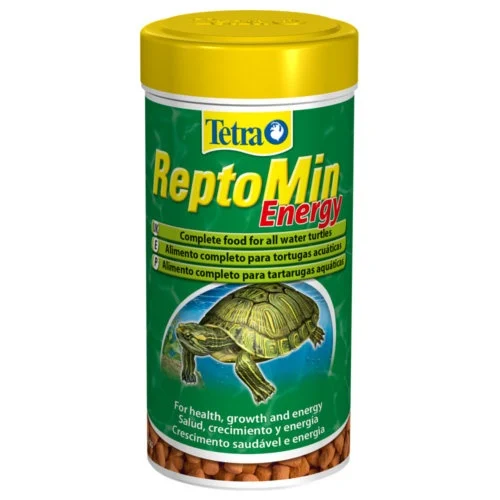 Tetra ReptoMin Alimento energético para tartarugas aquáticas