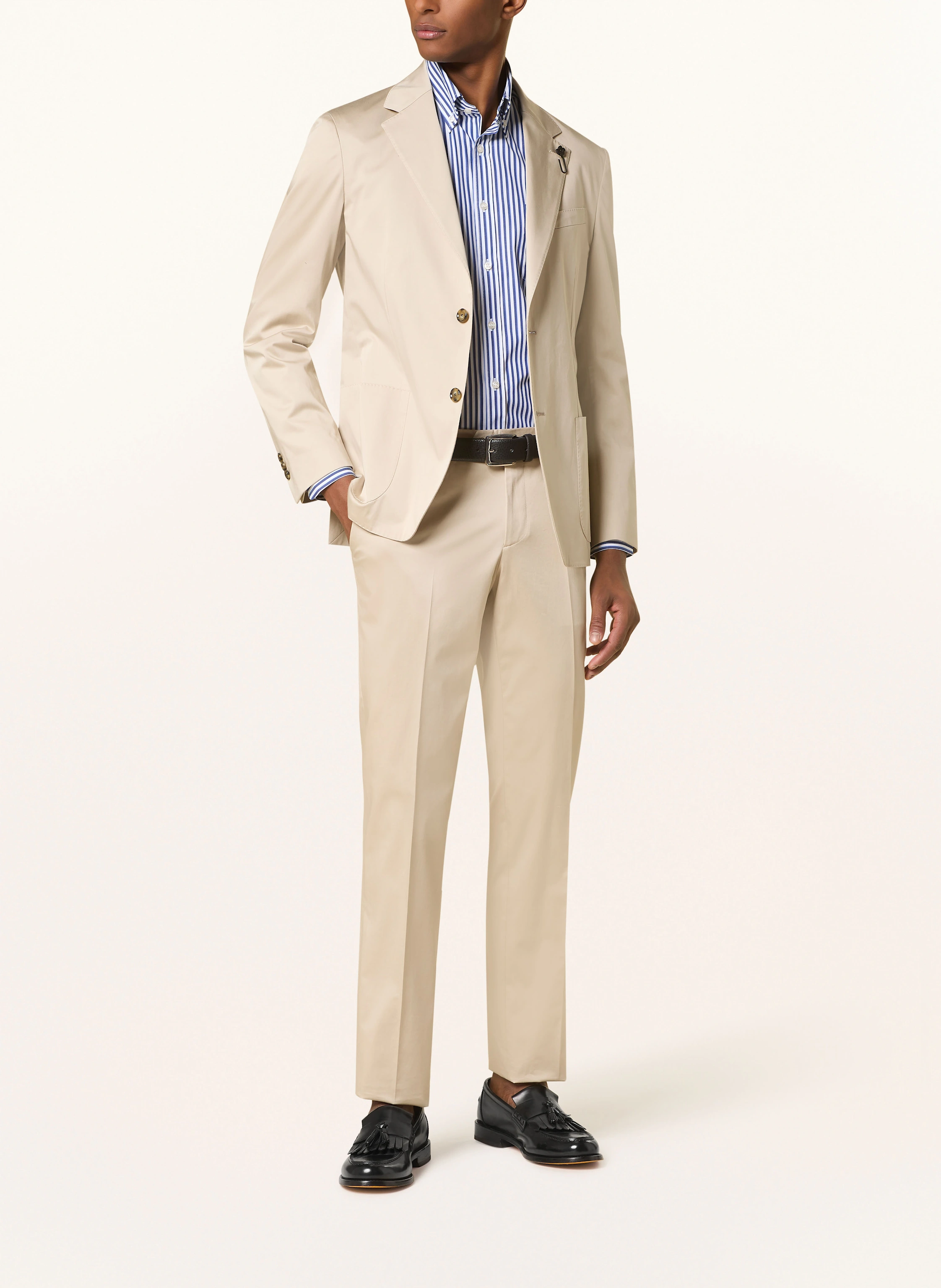 PAUL & SHARK Hemd Comfort Fit