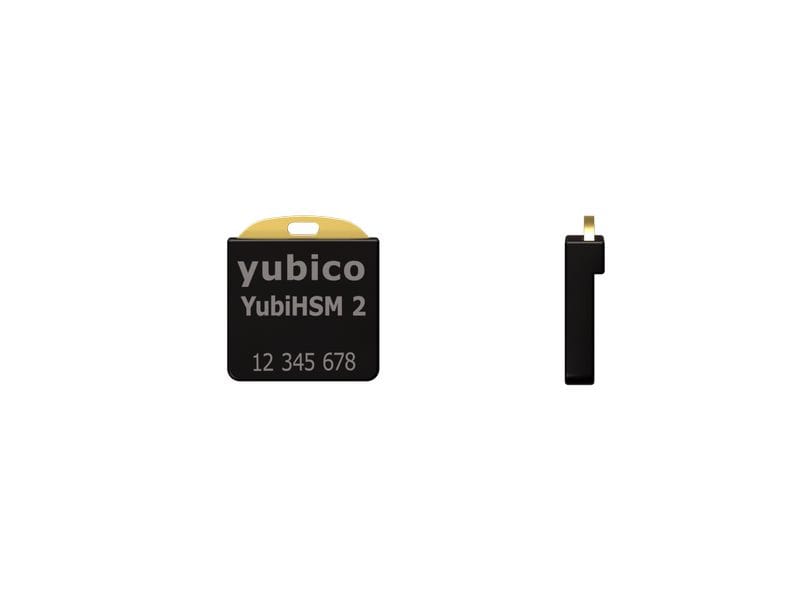 Yubico YubiHSM 2 v2.4 FW 2.4 USB-A, 1 Stück YubiHSM 2 v2.4