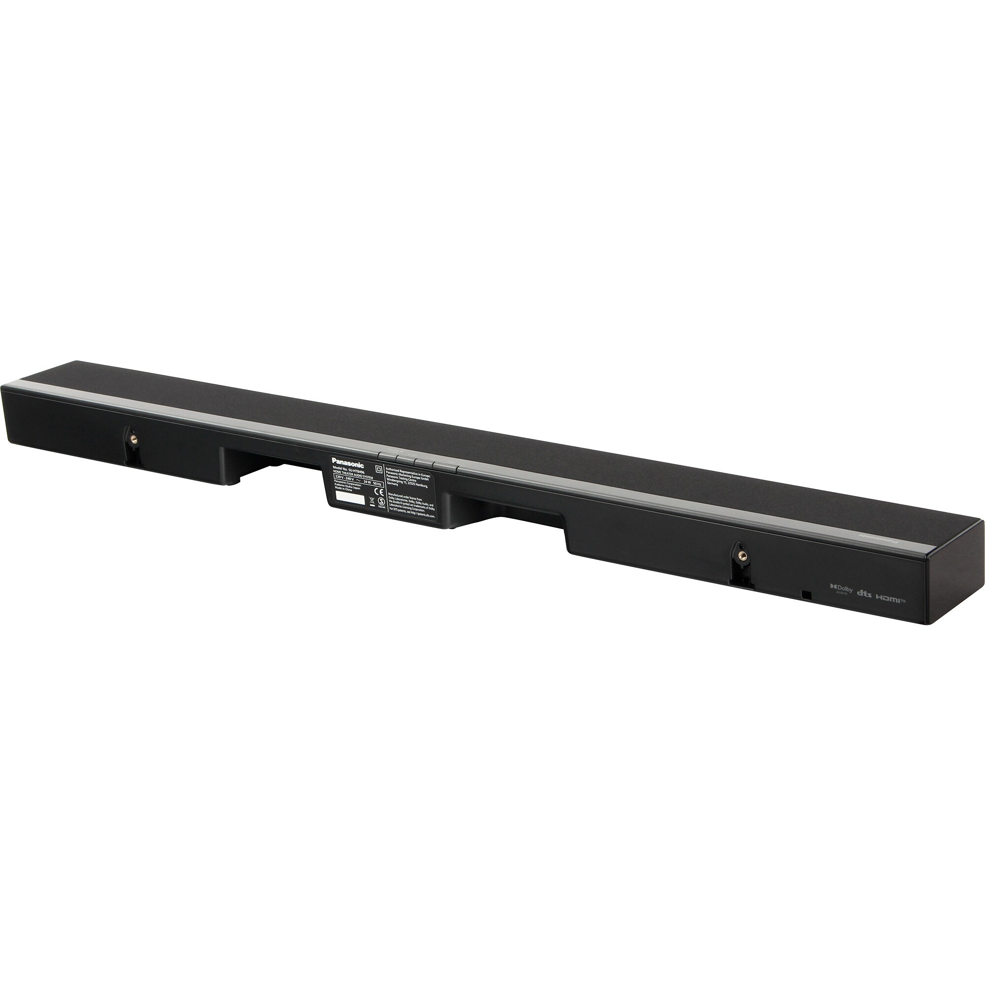Panasonic Soundbar SC-HTB496EGK