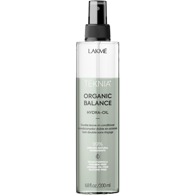 Lakmé - Teknia Organic Balance Hydra Oil 200 ml - Hårolie