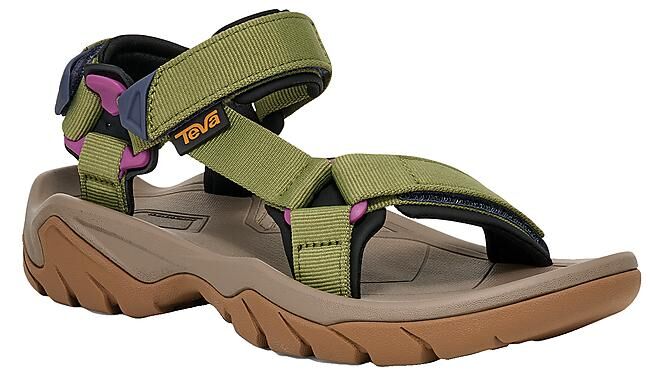 TEVA - SANDALES DE RANDONNEE W TERRA FI 5 UNIVERSAL