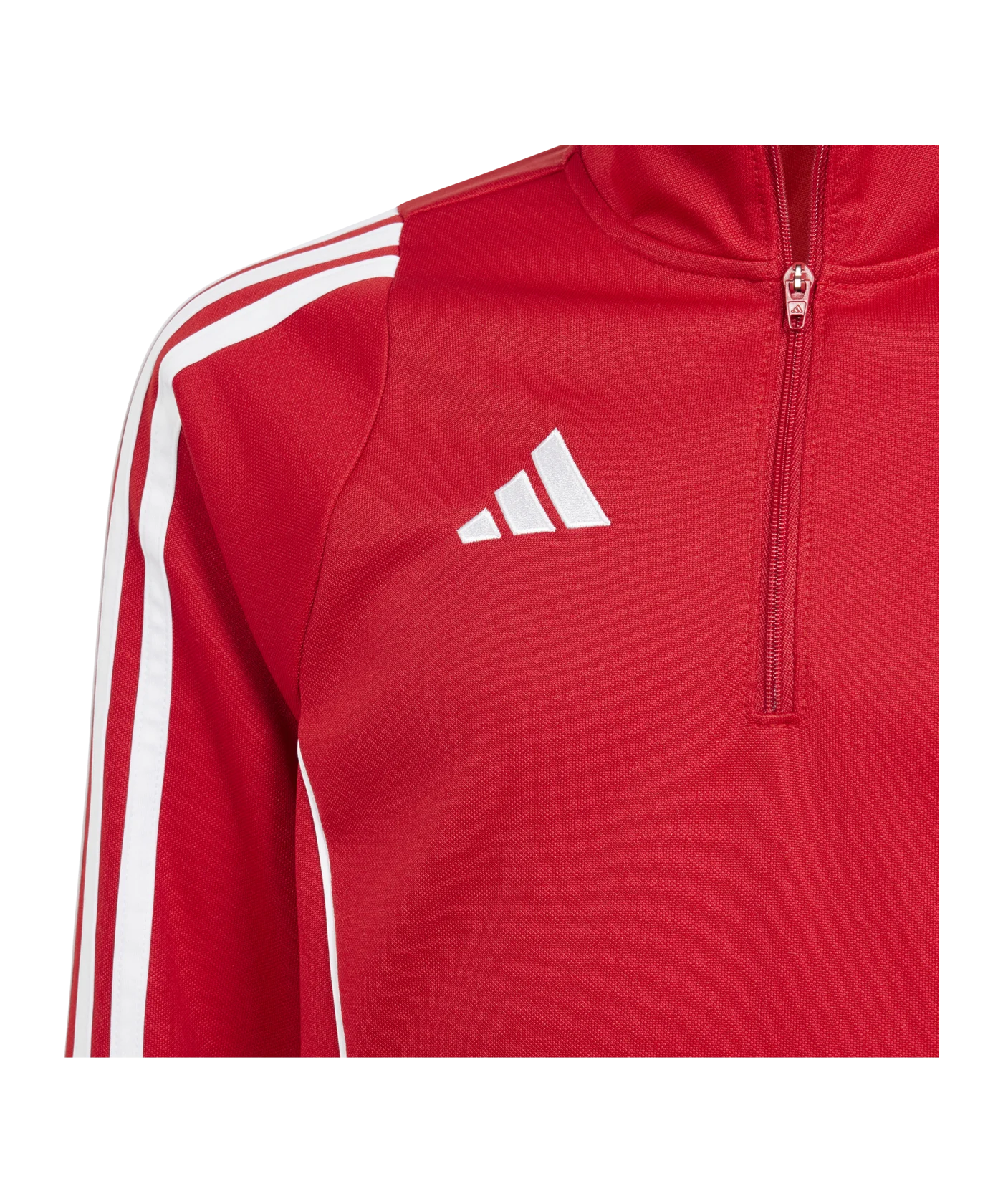 adidas Tiro 24 Trainingstop Kids Rot Weiss