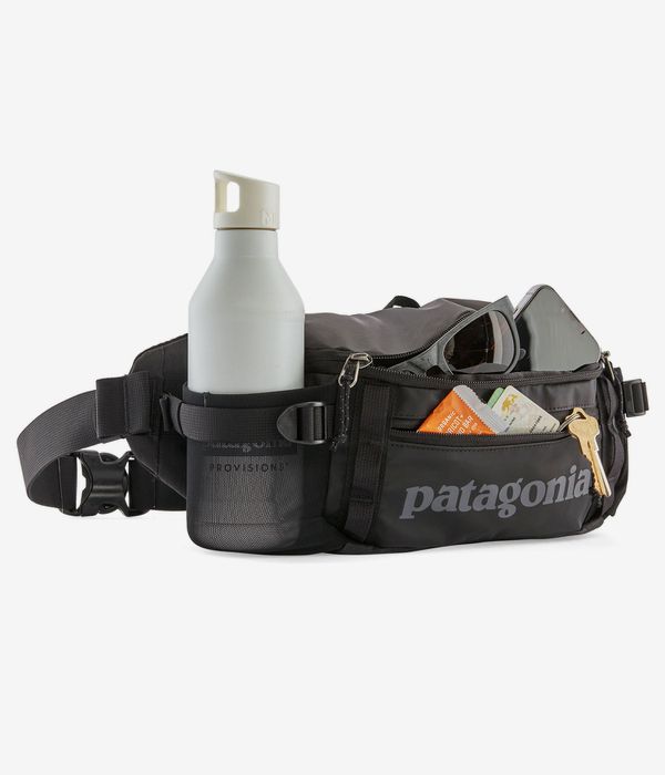 Patagonia Black Hole Waist Tasche 5L (black)