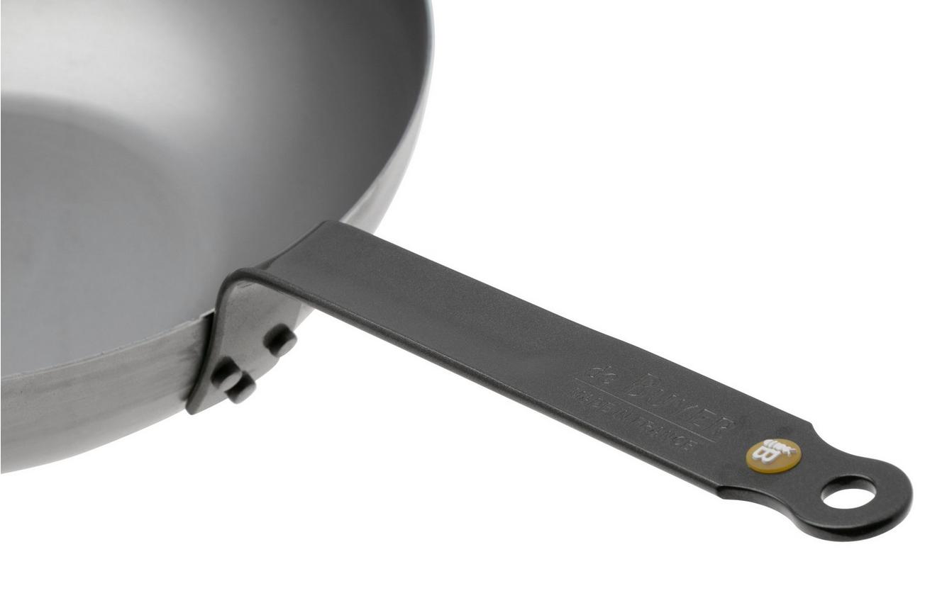 de Buyer Mineral B Element wokpan, 28cm 5617.28