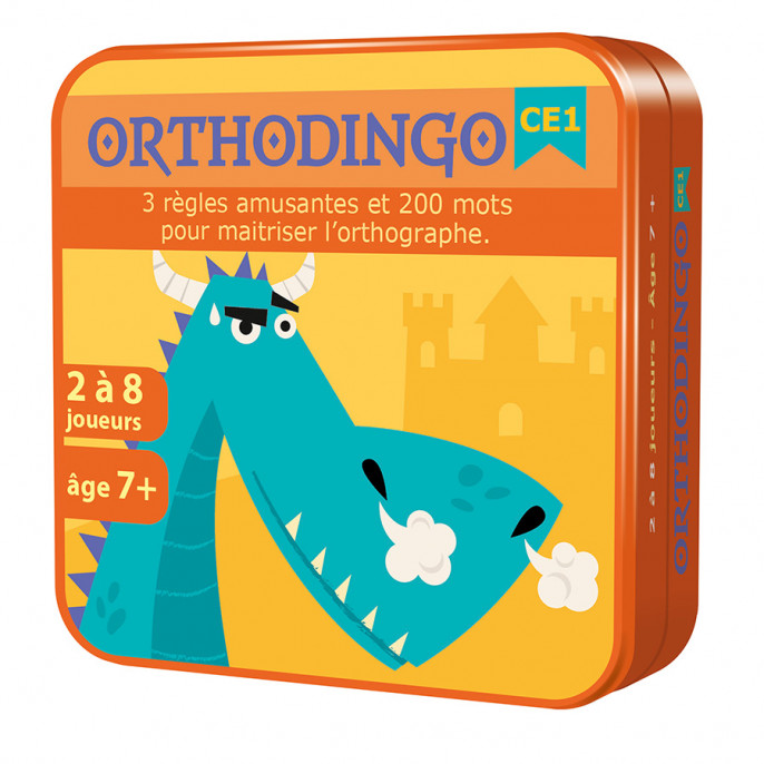 Orthodingo CE1
