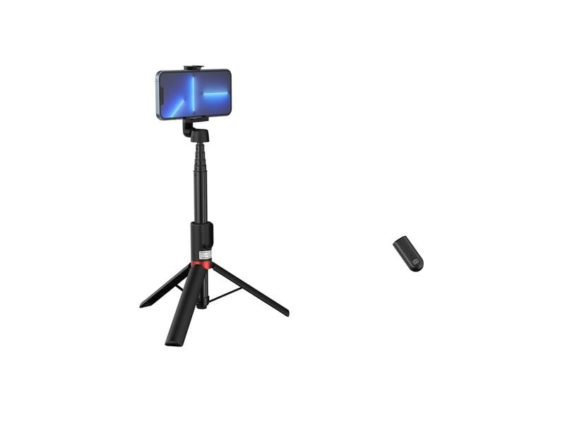 Smallrig Smartphone-Stativ ST20 Pro Portable Selfie Stick Tripod