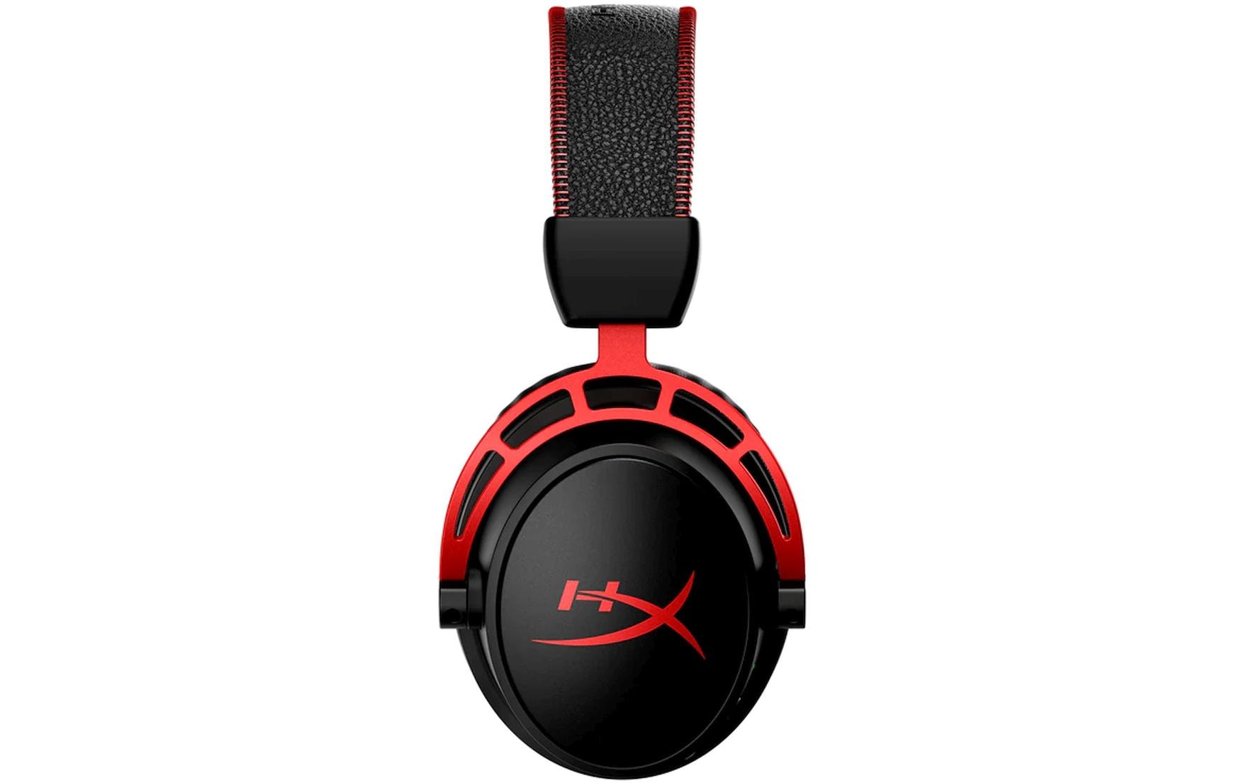 Headset Cloud Alpha Wireless – DTS Schwarz<br>Kabelloses Over-Ear Gaming-Headset