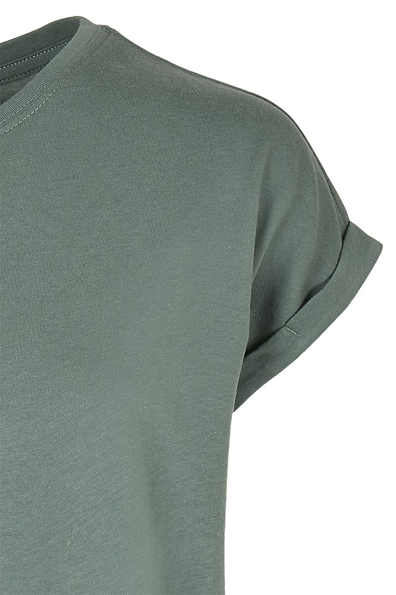T-shirt Manches Larges Femme | Urban Classics T-Shirt Manches courtes
