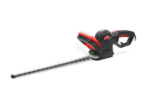 Taille haies électrique 620W - Lame 55cm - Poignée arrière rotative - Elem Garden