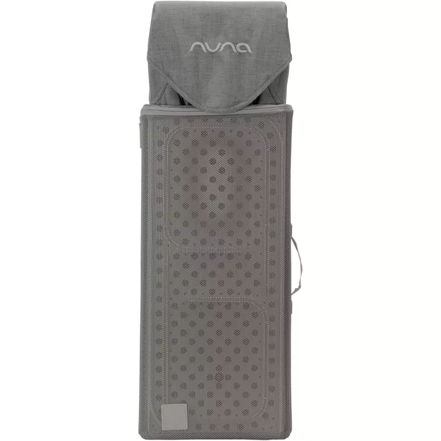 Nuna Reisebett SENA™ aire (mit Clip) Frost