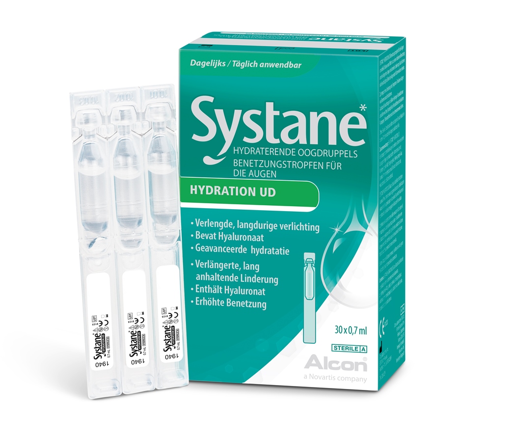 SYSTANE Hydration UD Benetzungstropfen Gtt Opht 0.7 ml