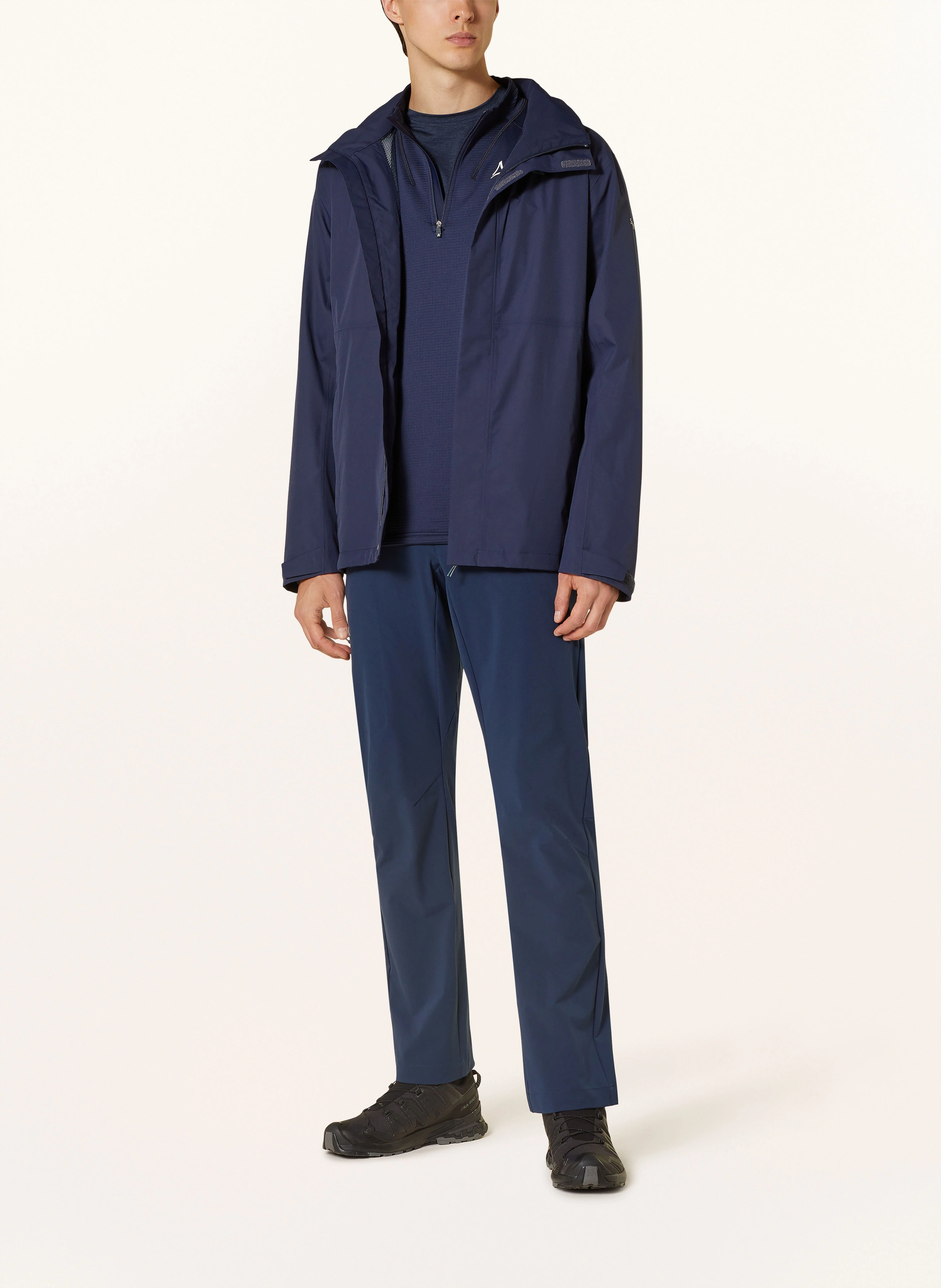 Schöffel Regenjacke