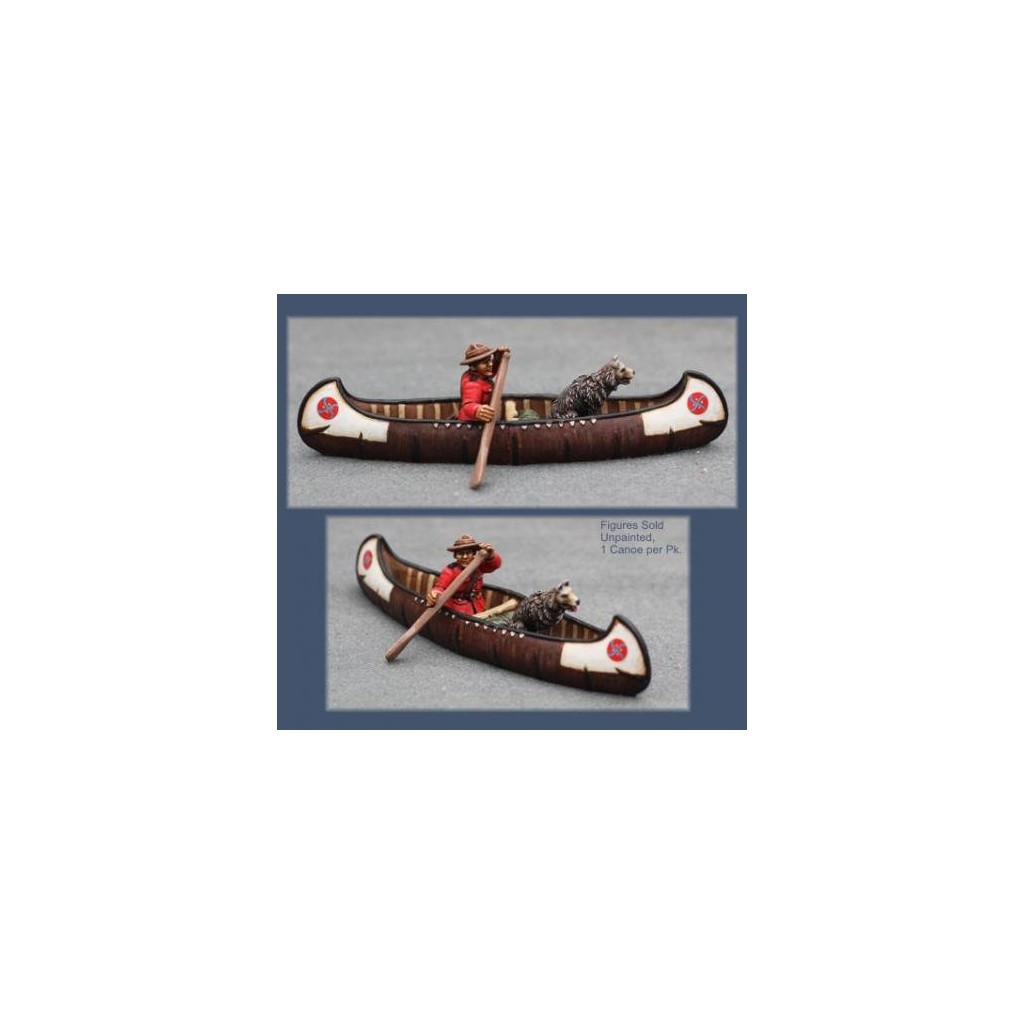 Sgt. Prestown's Canoe