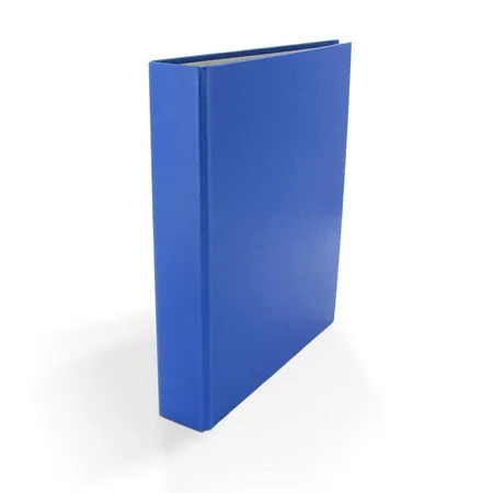 Livepac Office Ringbuch DIN A4, 2-Ring, blau, 3 Stück