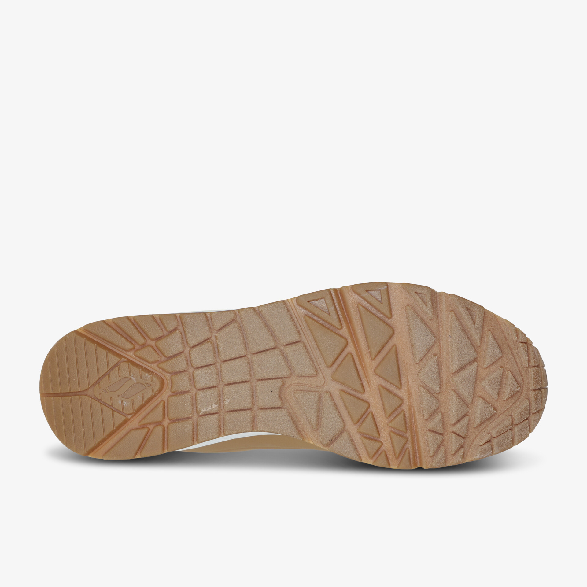 SKECHERS Uno Stand on Air Sneaker Low braun