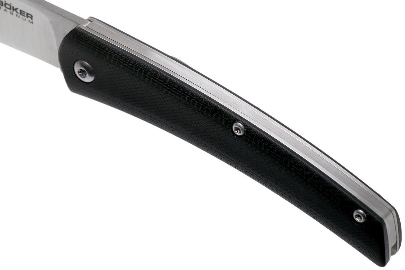 Böker Magnum Long Lead EDC 01SC080 herenmes