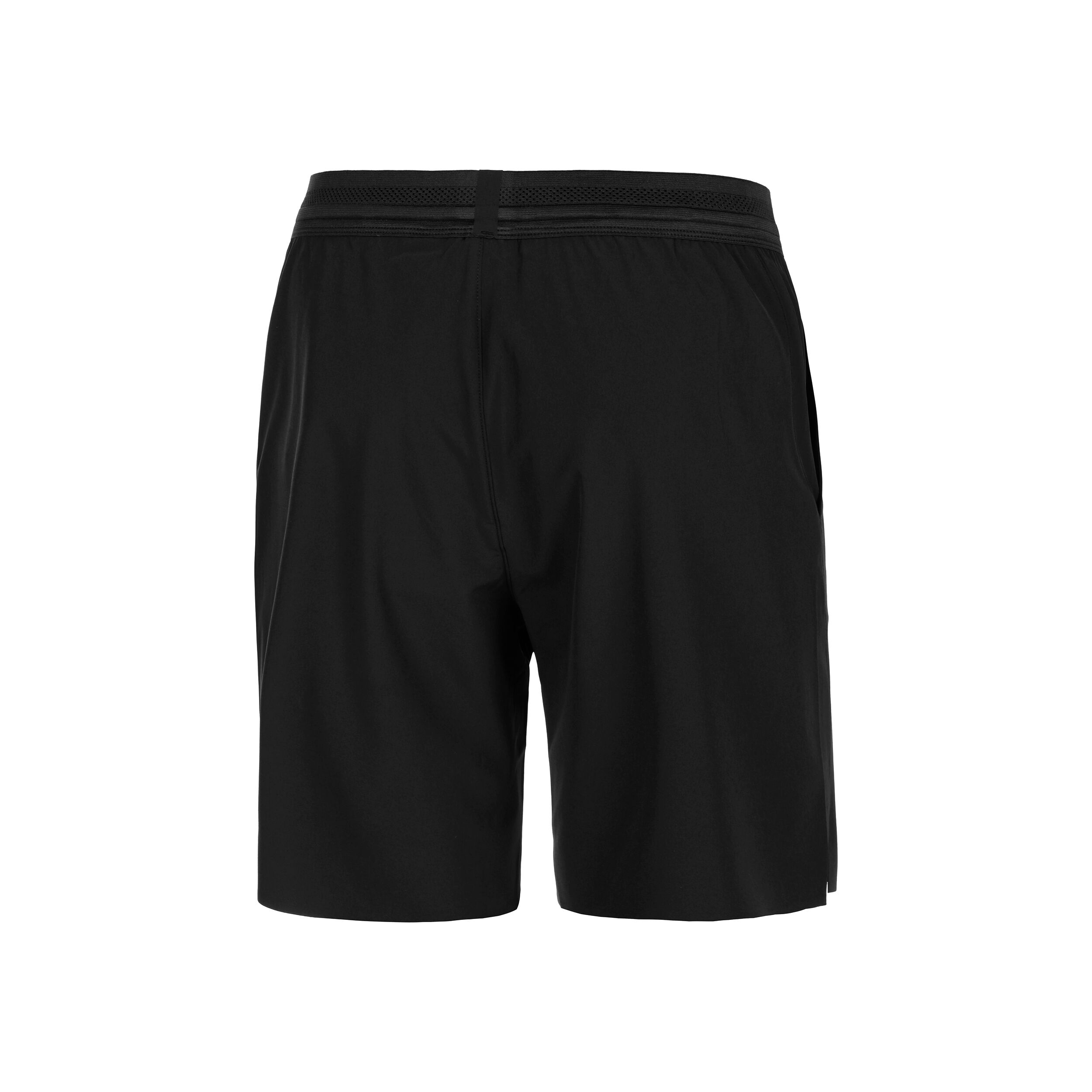 Wilson Tournament Pro Shorts Hommes - Noir