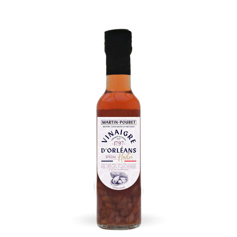 Vinaigre d'Orléans Spécial huîtres