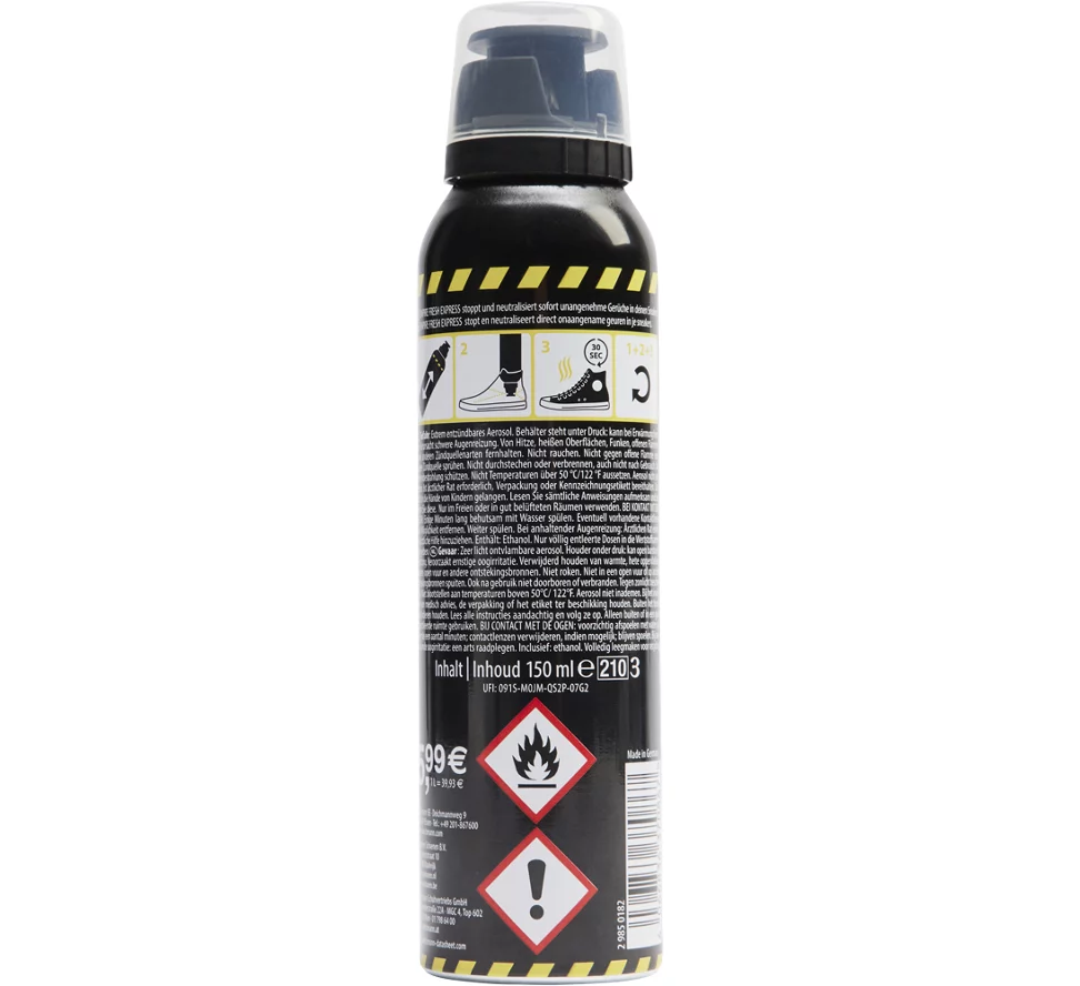 Empire Heavy Fresh Express Deo 150 ml