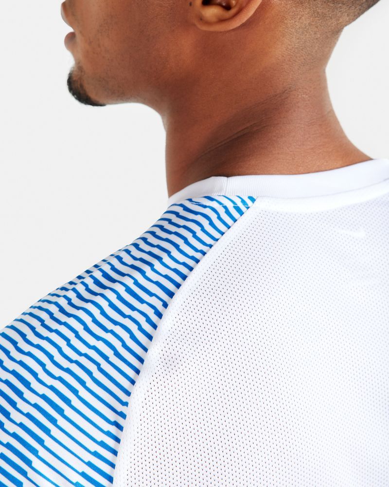 Maillot Nike Academy Blanc pour homme