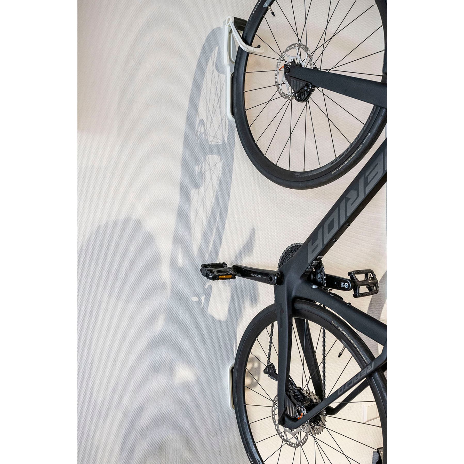 12GO Fiets Muurbeugel