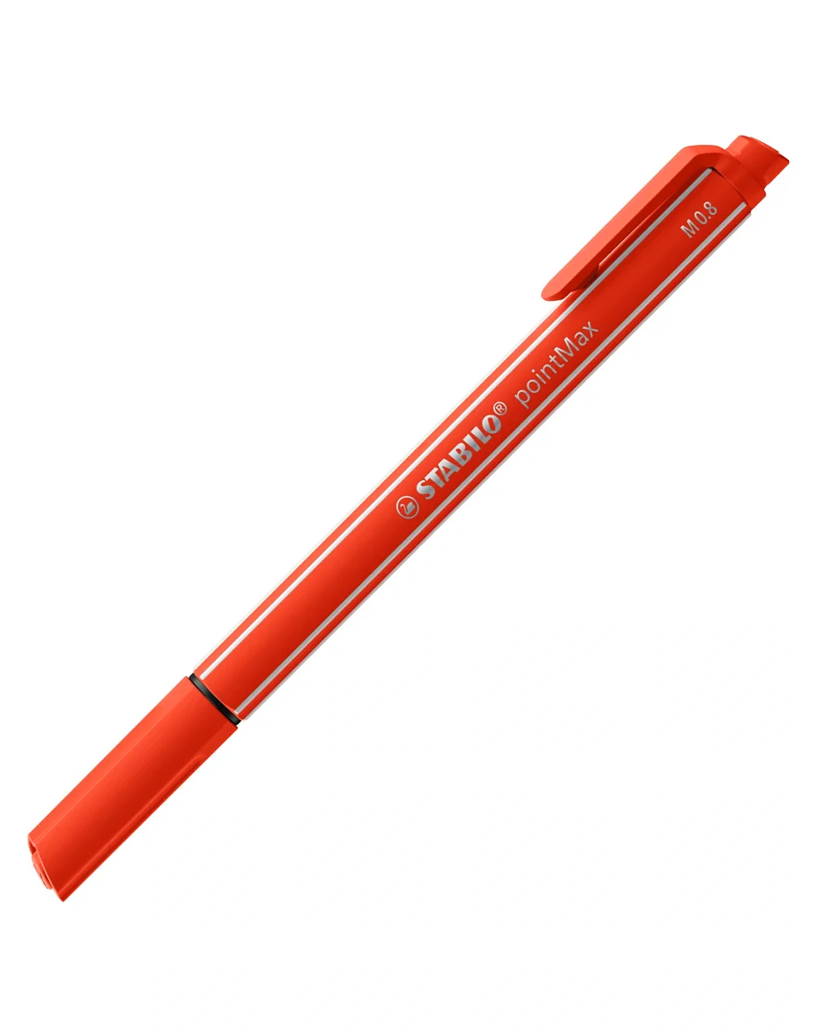 Filzstift STABILO® pointMAX NEUE FARBEN 18er-Pack
