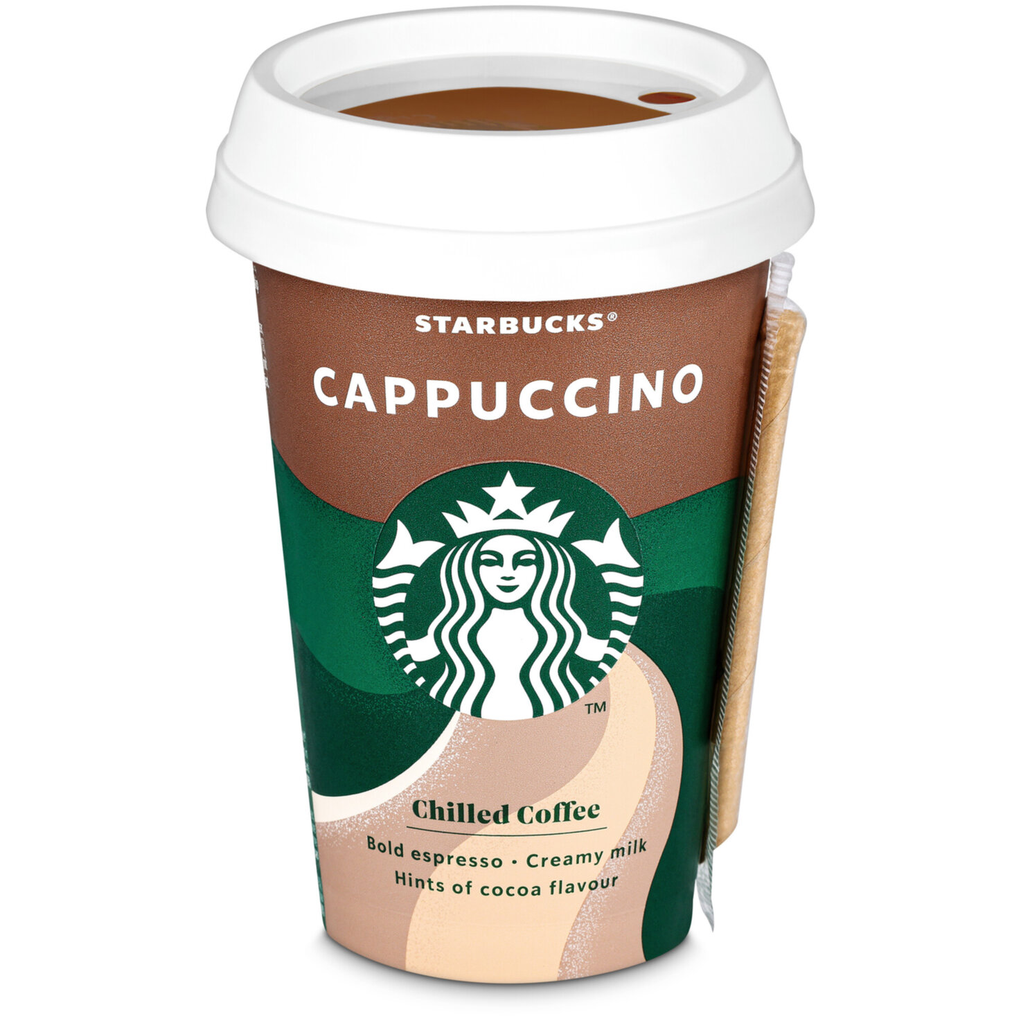 Starbucks Fairtrade Cappuccino