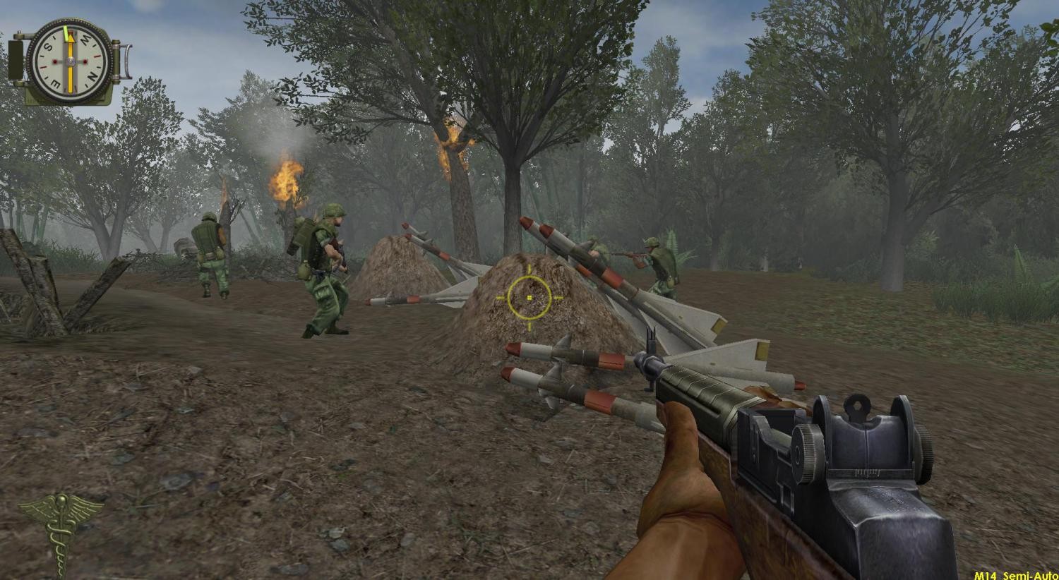 Men of Valor- PC