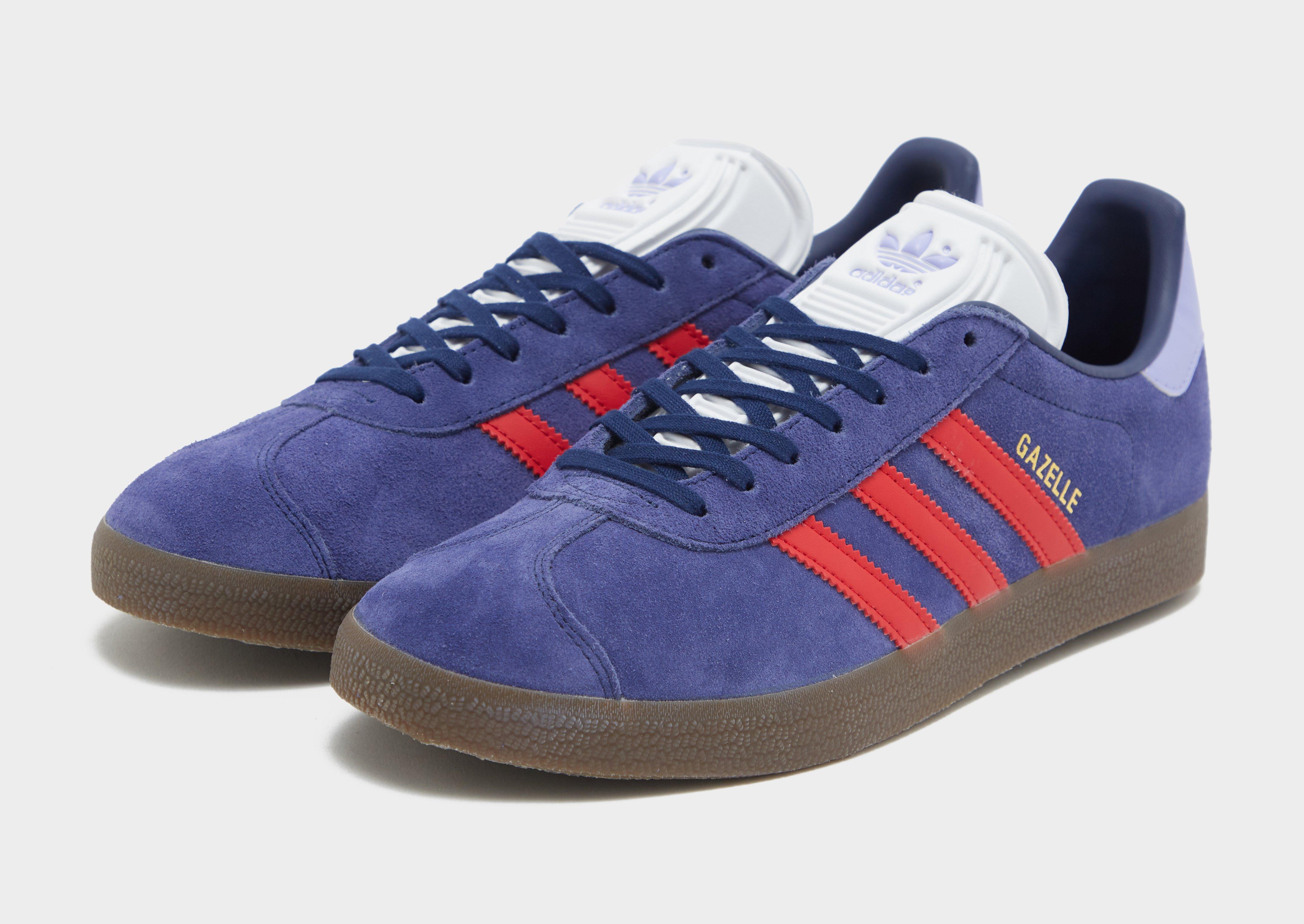 adidas Originals Gazelle Arsenal Homme