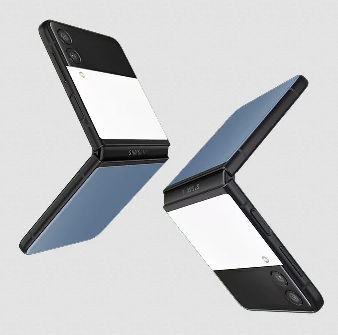 Samsung Galaxy Z Flip3 5G Bespoke Edition